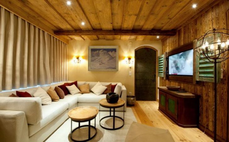 Chalet Soline in St Anton , Austria image 12 